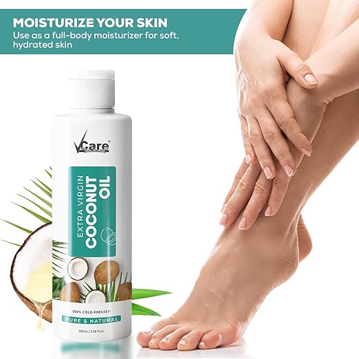 V care coconut oil