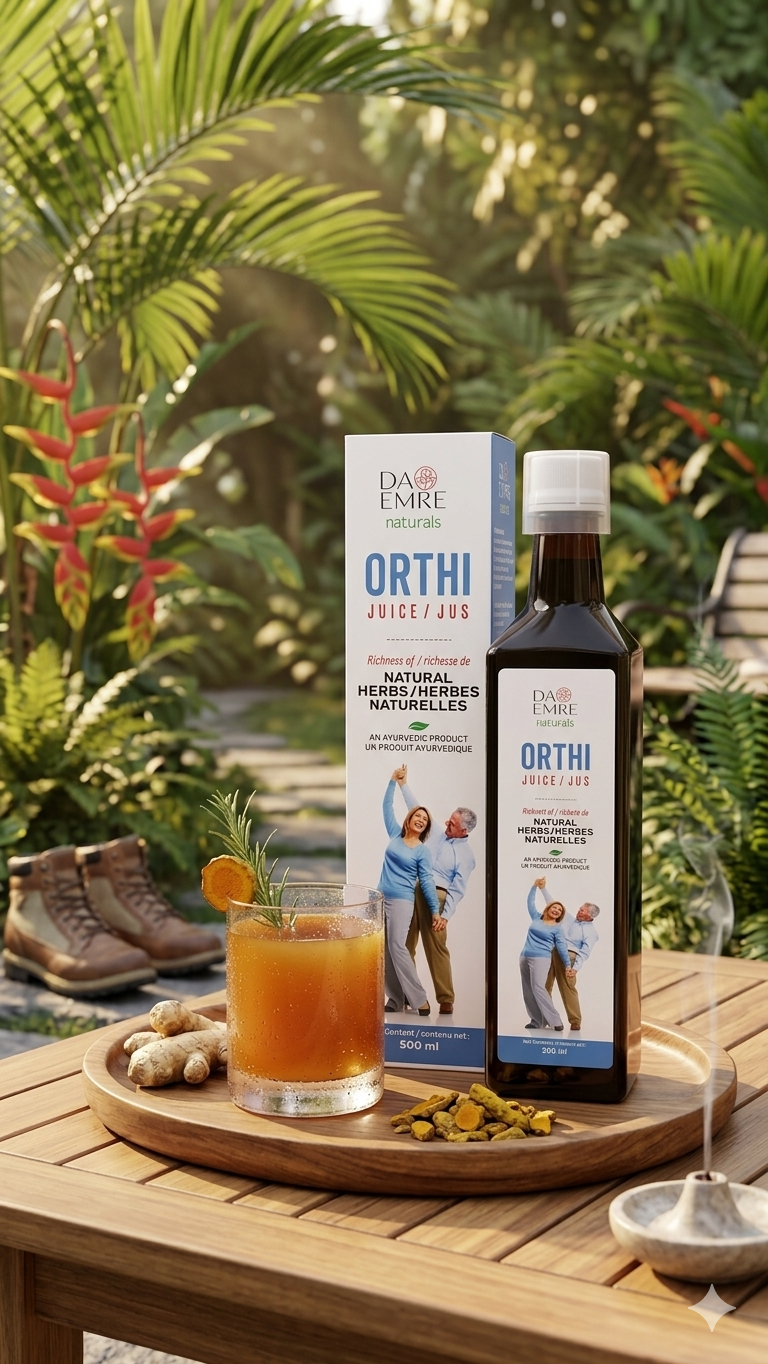 DA EMRE ORTHI EXTRACT JUICE