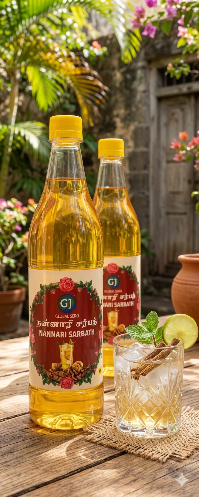 NANNARI SARBATH