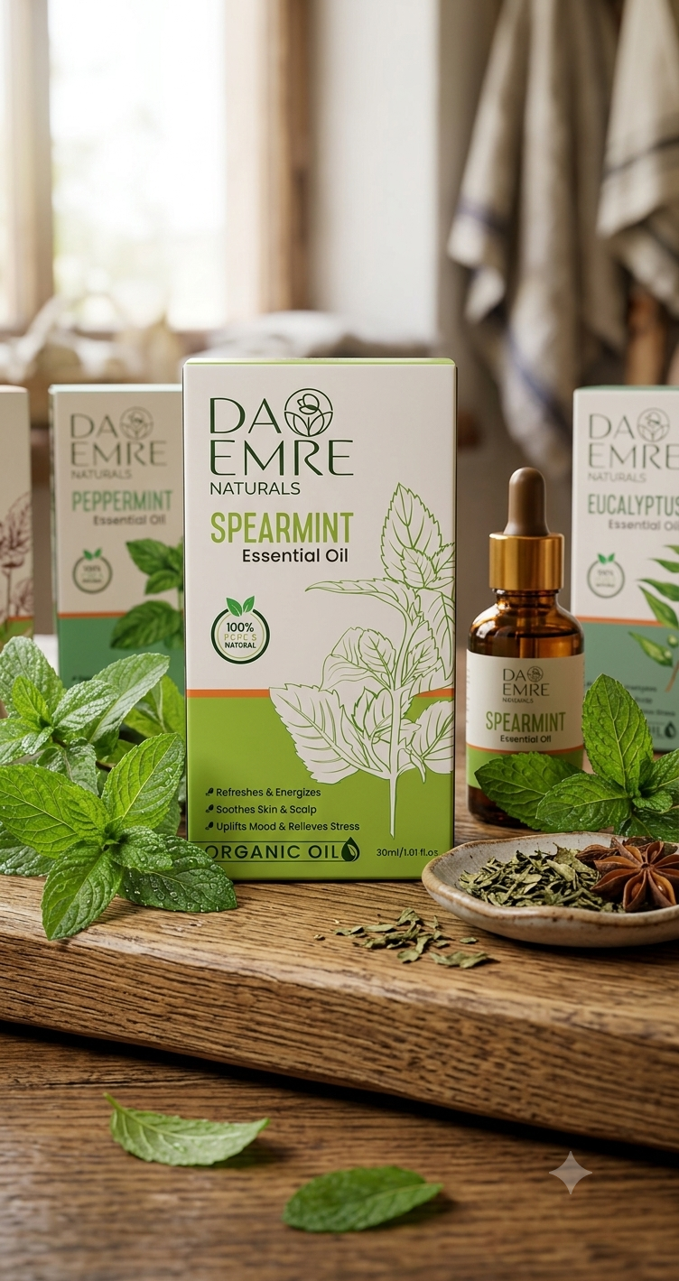 DA EMRE SPEARMINT OIL