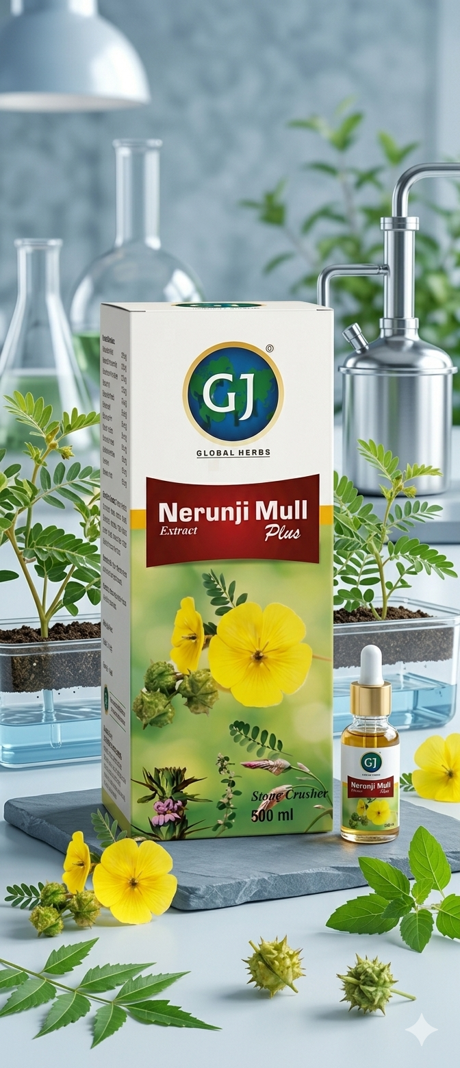 NERUNJI MULL EXTRACT PLUS