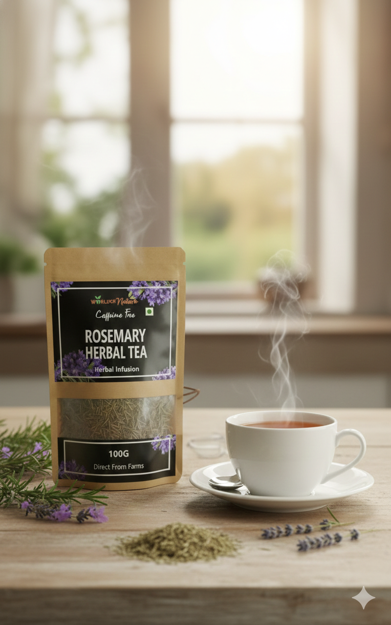 ROSEMARY TEA