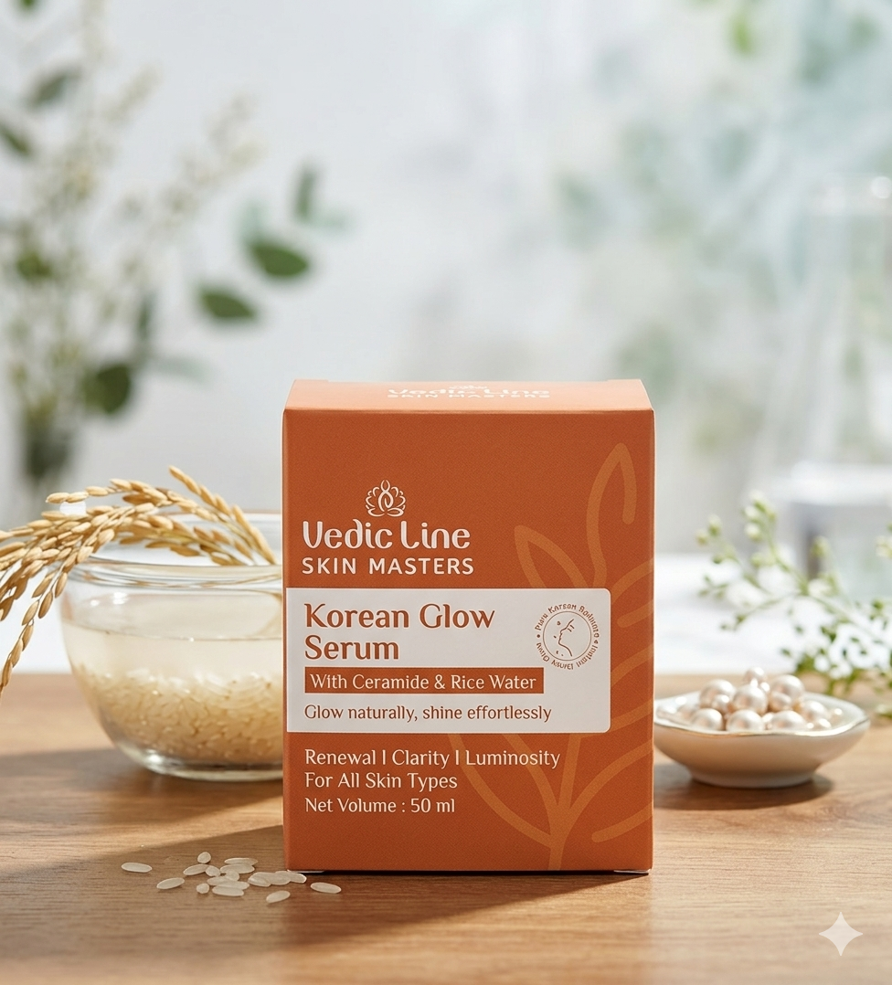 KOREAN GLOW SERUM