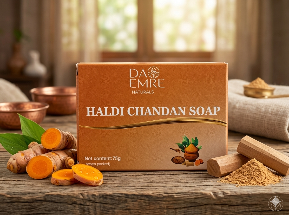 HALDI CHANDAN SOAP