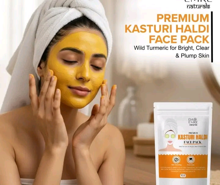KASTURI HALDI