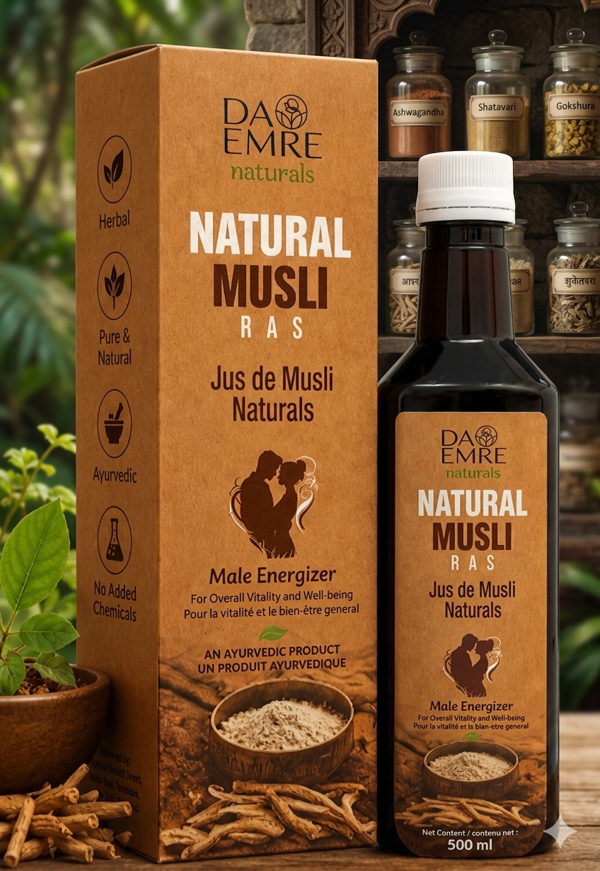NATURAL MUSLI