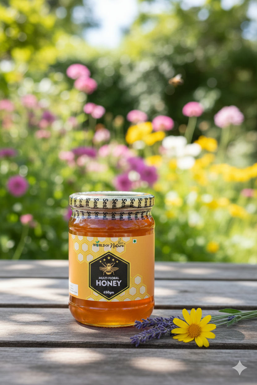 MULTI FLORAL HONEY