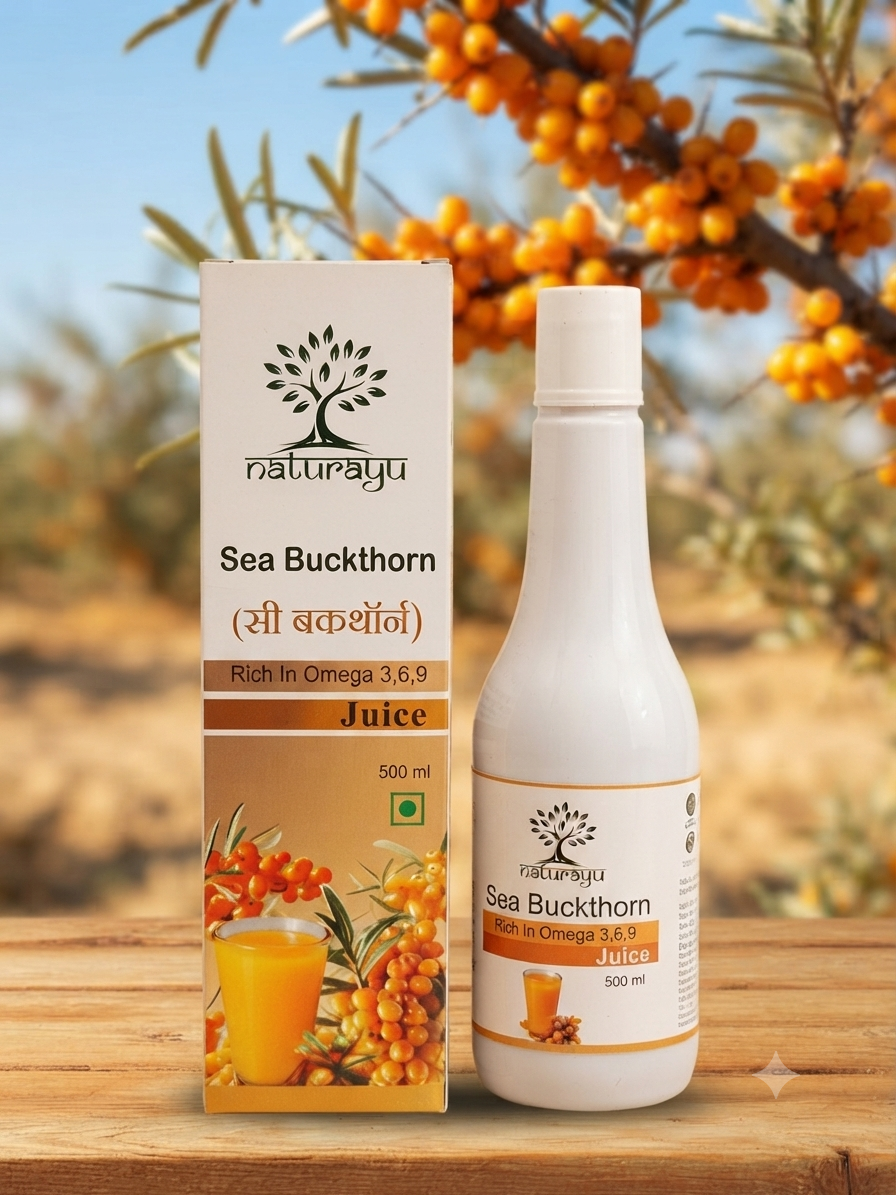 NATURAYU SEA BUCKTHORN