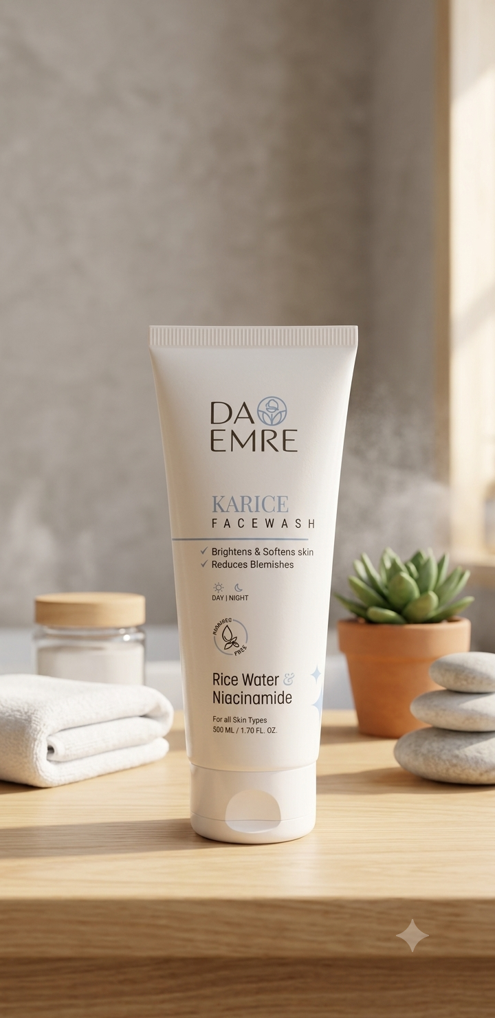 DA EMRE KARICE FACE WASH