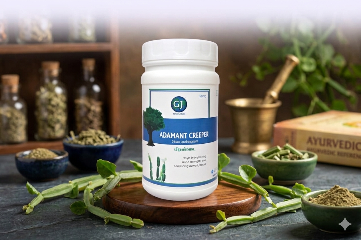 Adamant creeper powder