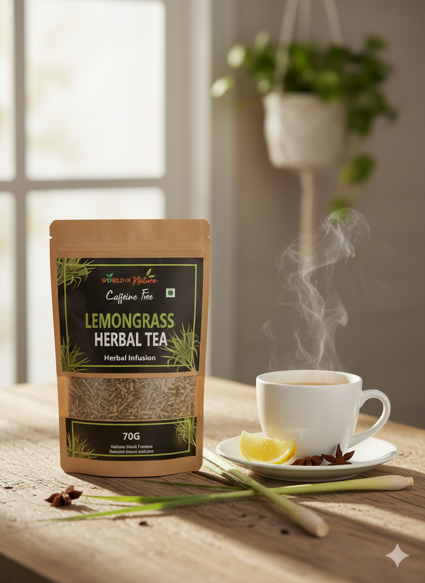 LEMONGRASS TEA