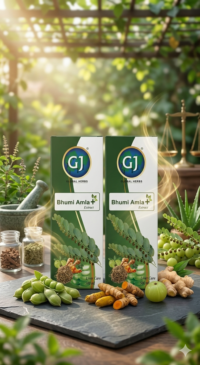 BHUMI AMLA JUICE
