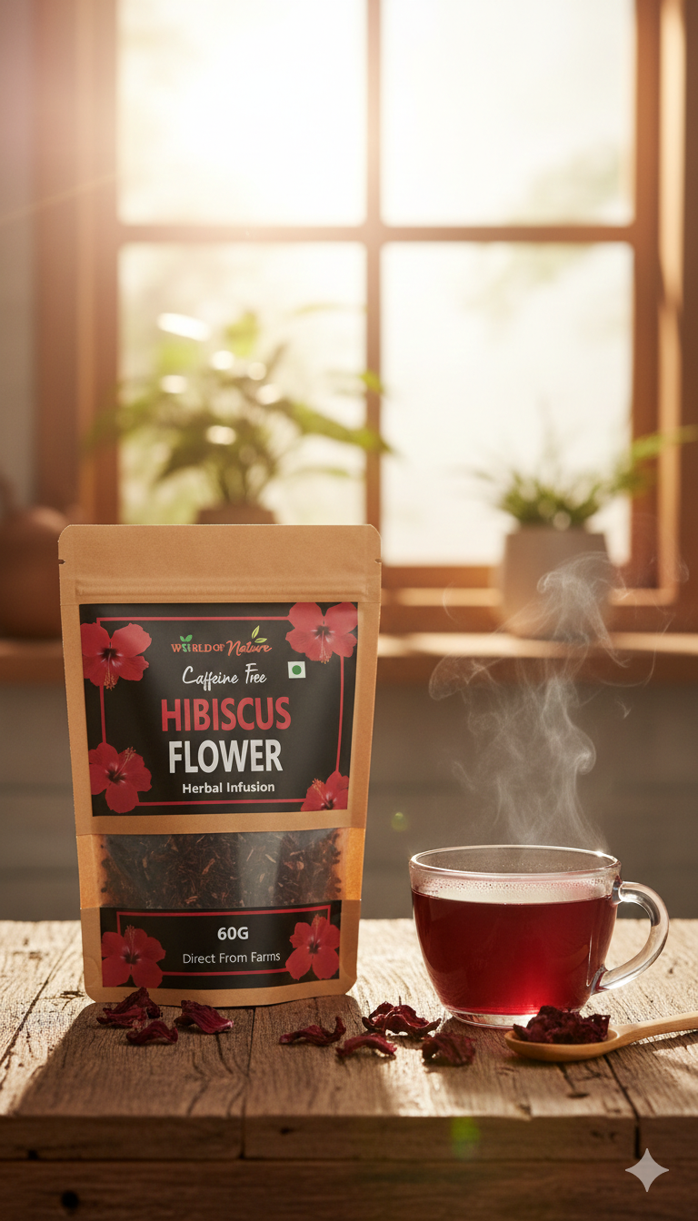 HIBISCUS TEA