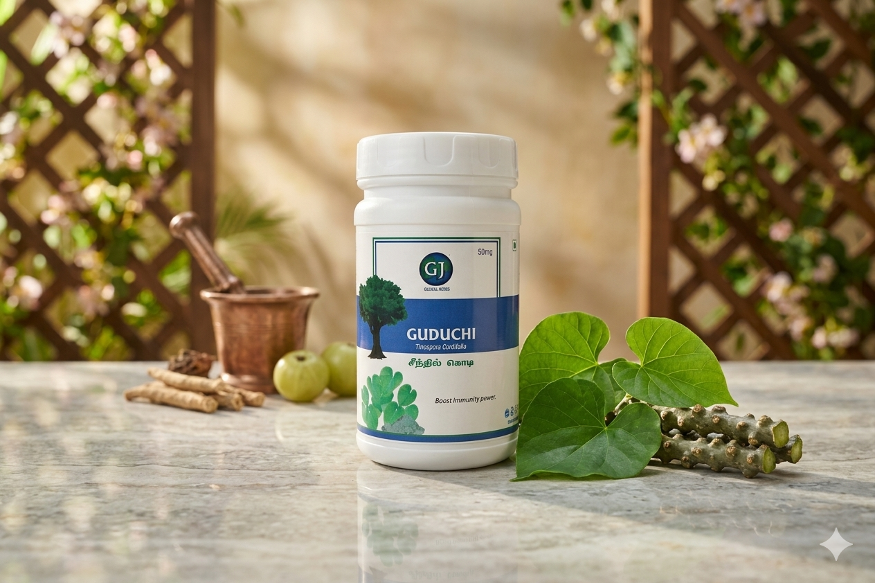 GUDUCHI POWDER