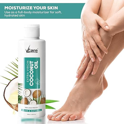 V care coconut oil