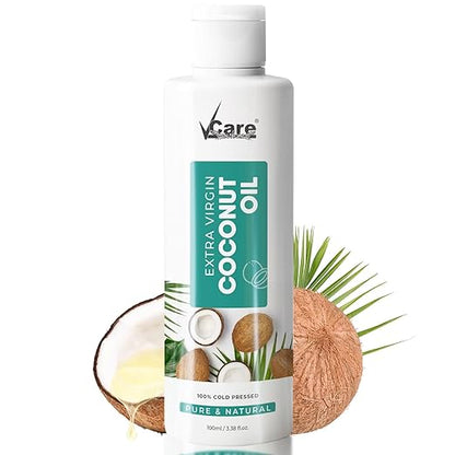 V care coconut oil