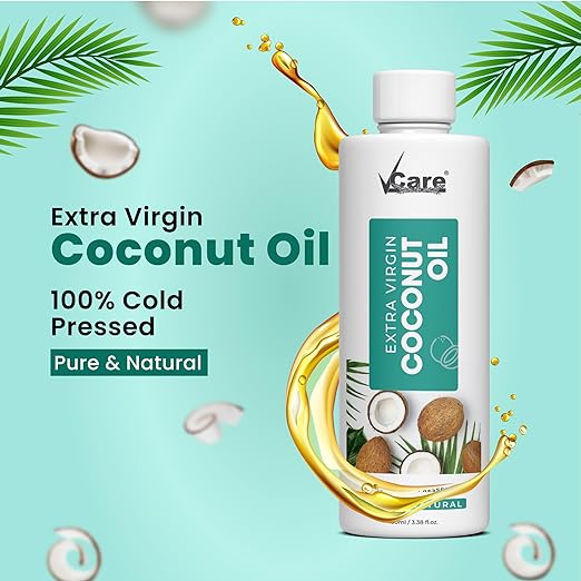 V care coconut oil