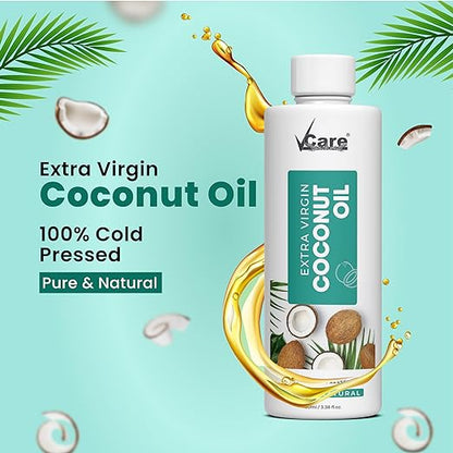 V care coconut oil