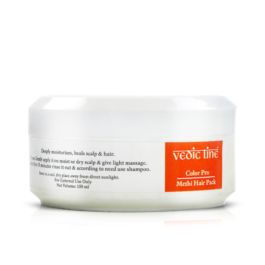 Vedicline Color Pro Methi Pack