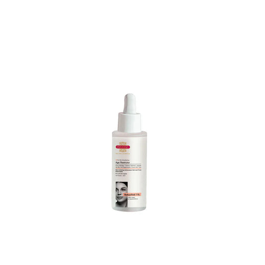 Inveda 1% Bakuchiol Age Restrictor