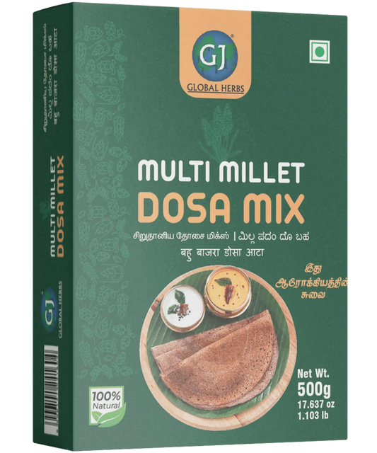 GJ MULTI MILLET DOSA MIX