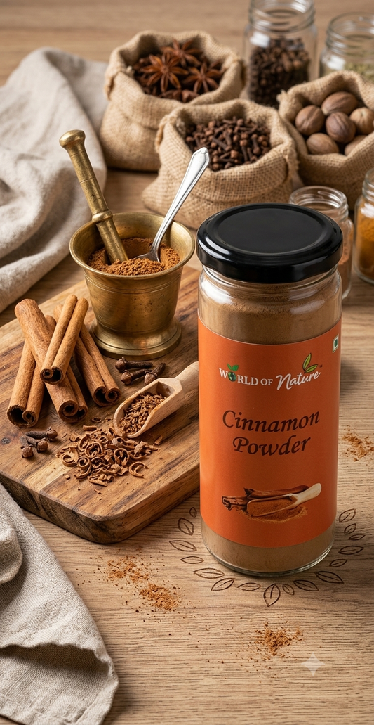 WON CINNAMON