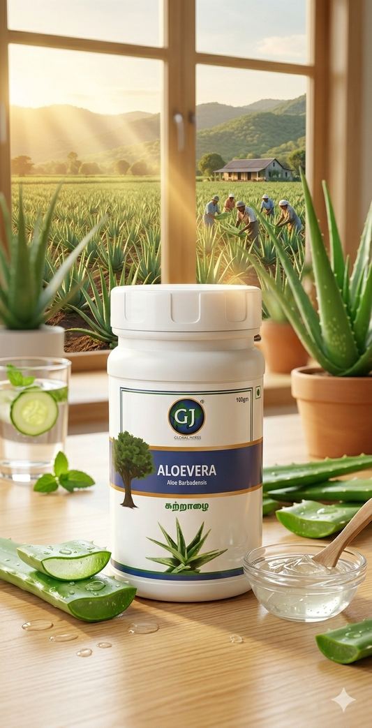 ALOE VERA POWDER