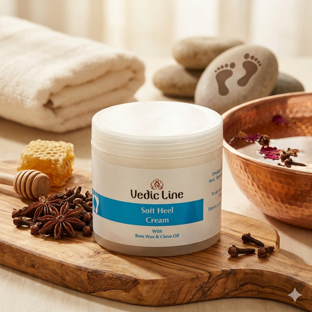 Soft Heel Cream