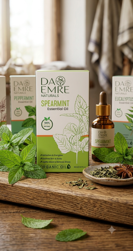DA EMRE SPEARMINT OIL