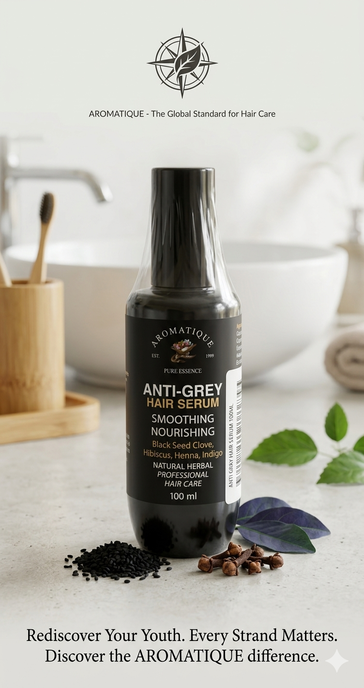 ANTI GREY HAIR SERUM