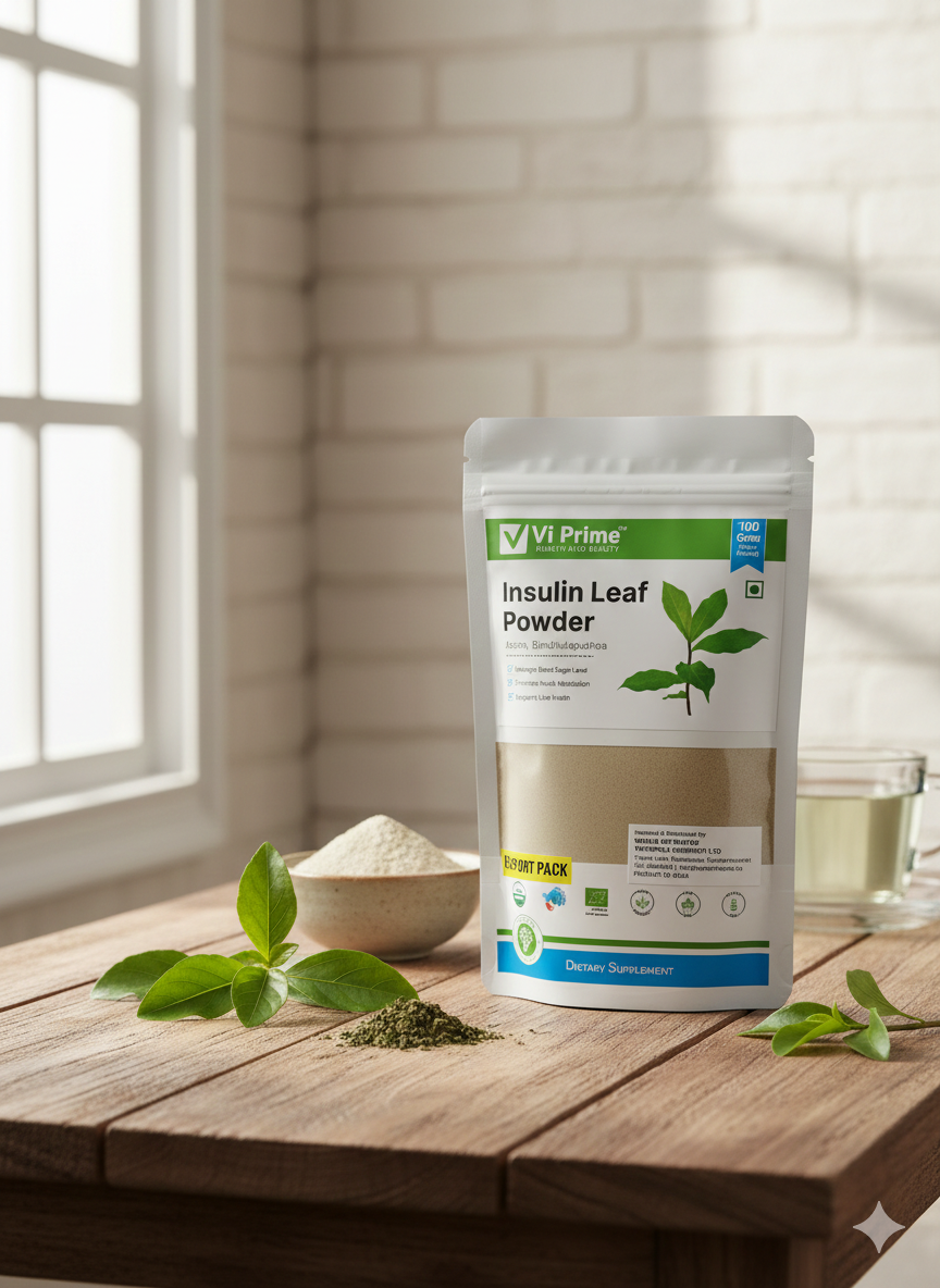INSULIN LEAF POWDER