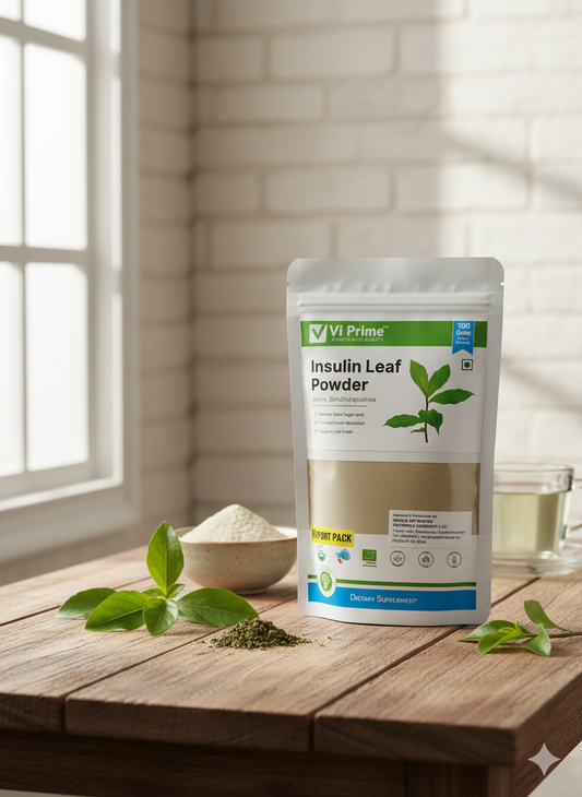 INSULIN LEAF POWDER