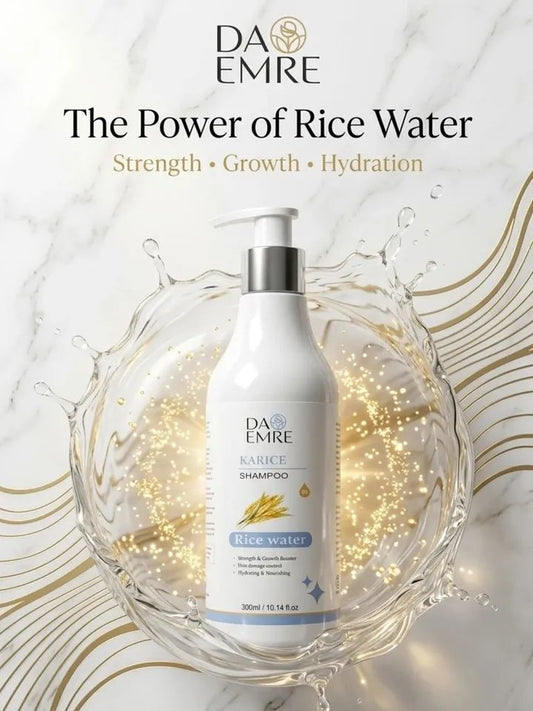 RICE WATER SHAMPOO