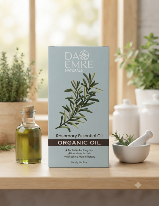 DA EMRE ROSEMARY ESSENTIAL OIL