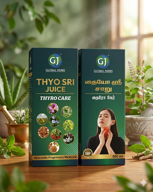THYO SRI JUICE THYRO CARE