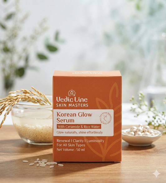 KOREAN GLOW SERUM