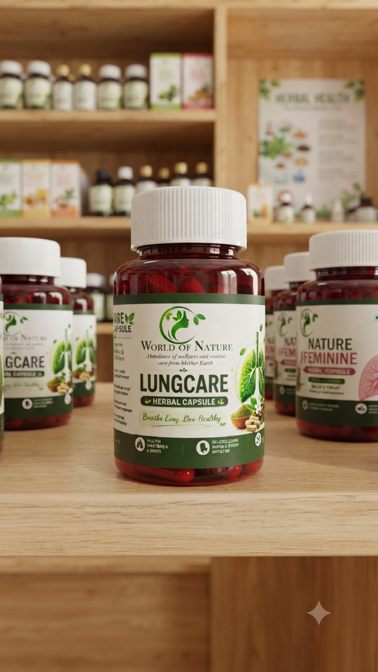 WON LUNGCARE