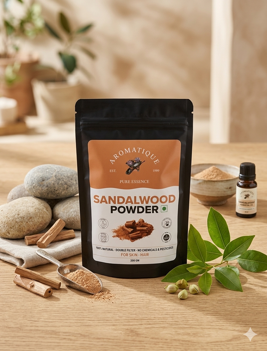 SANDALWOOD POWDER