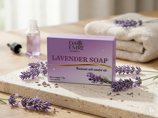 LAVENDER SOAP