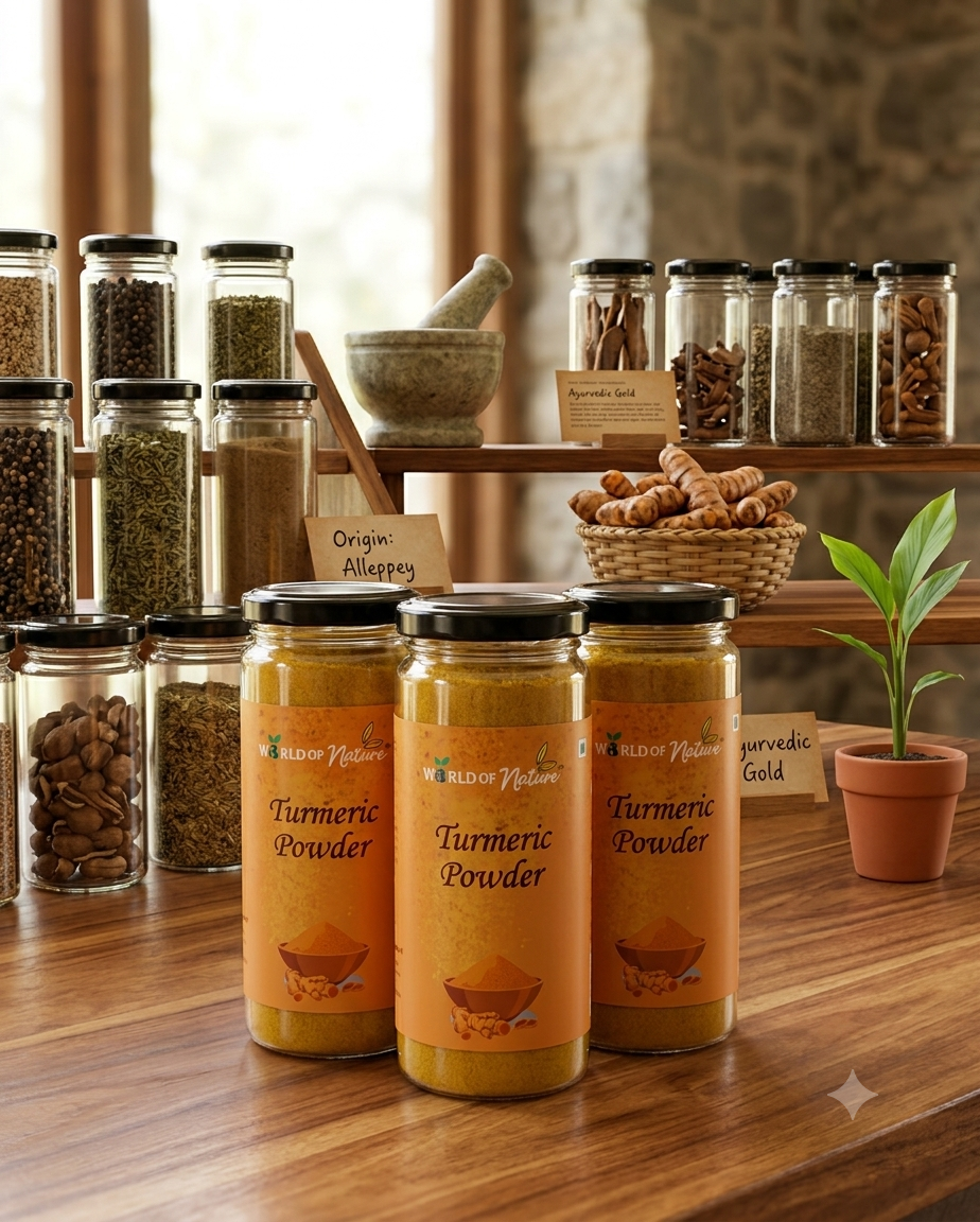 TURMERIC POWDER