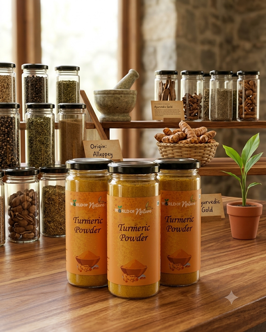 TURMERIC POWDER