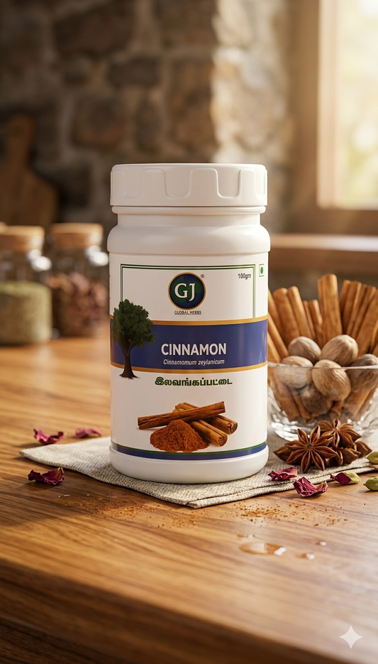 CINNAMON