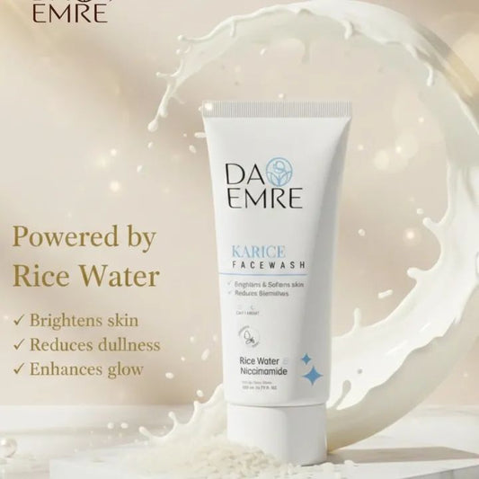 RICE WATER FACE WASH