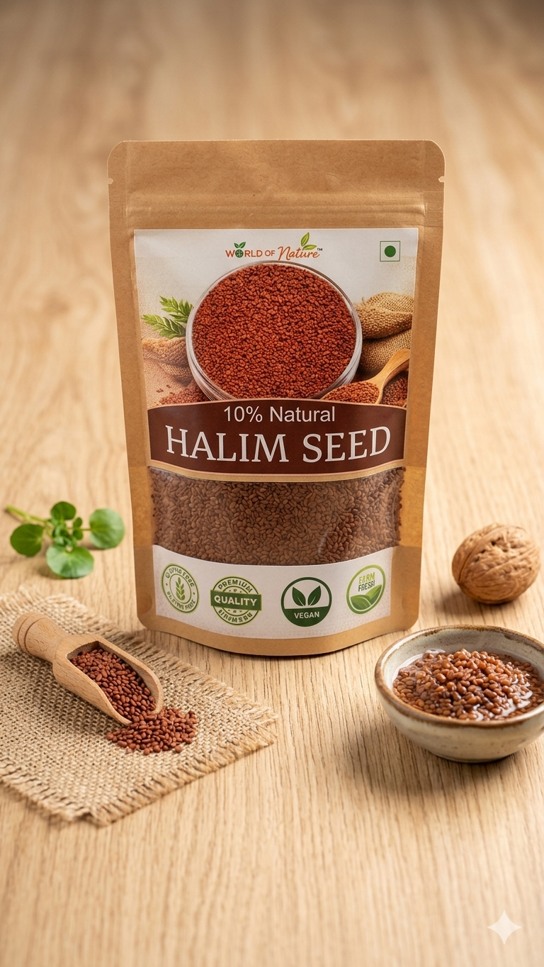 HALIM SEED