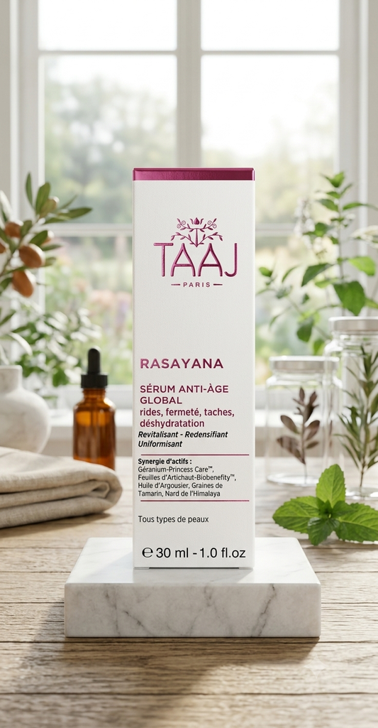 TAAJ RASAYANA SERUM ANTI AGE