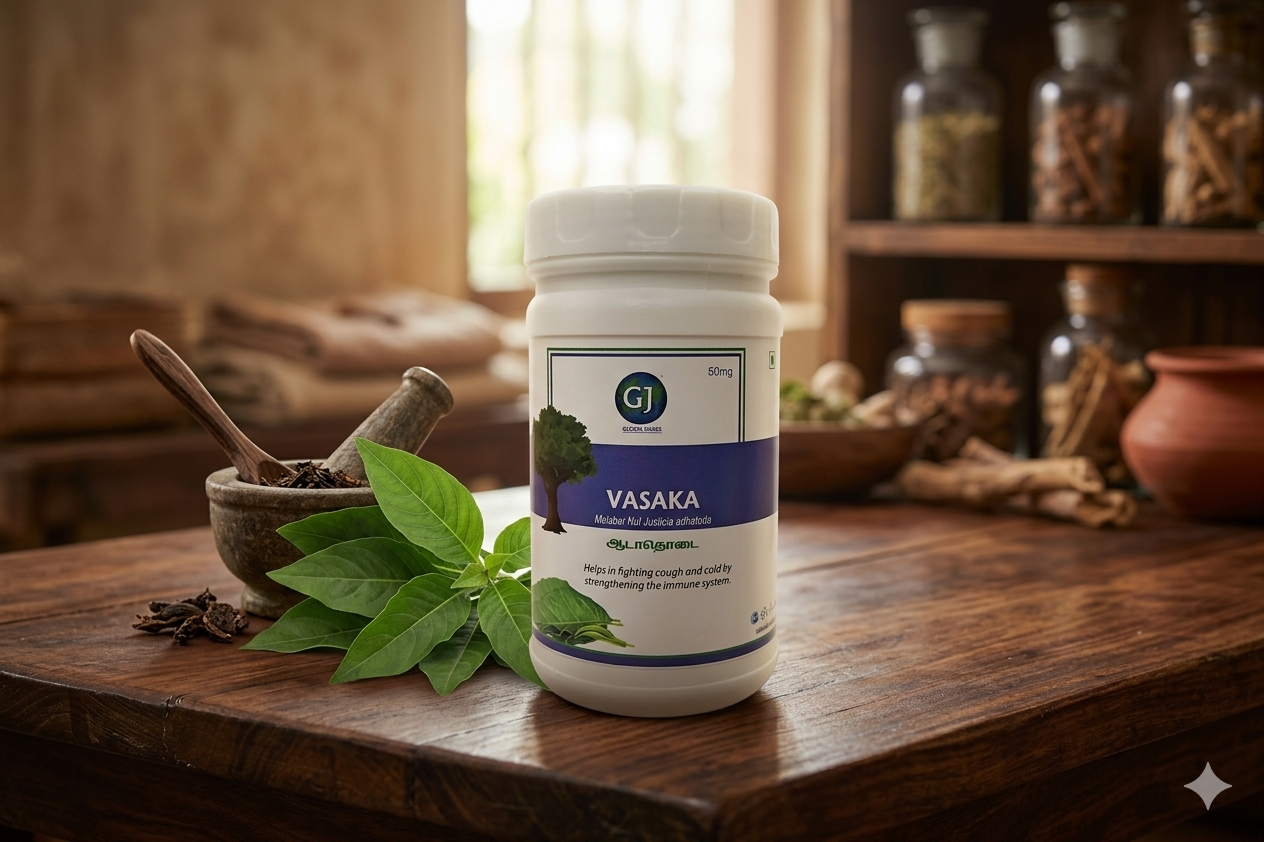 Vasaka powder