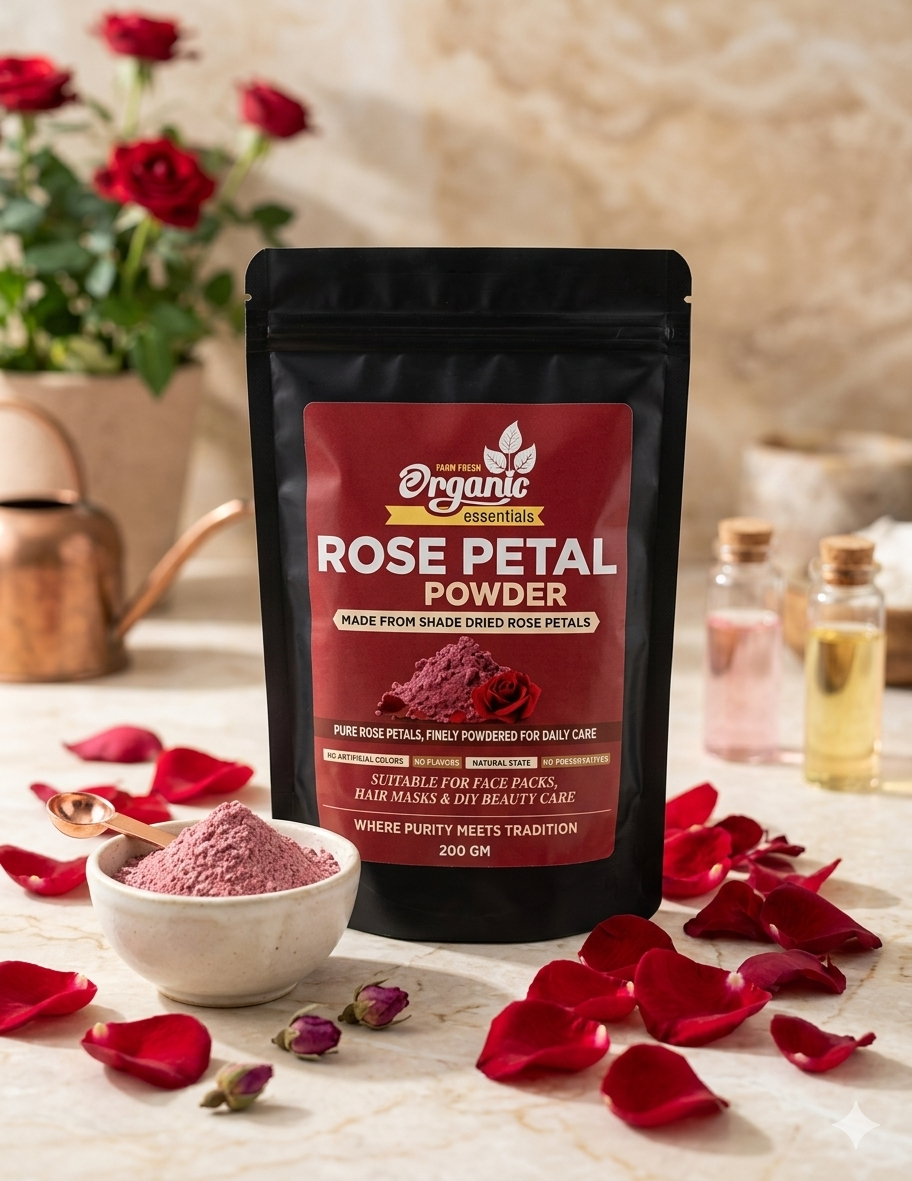 ROSE PETAL