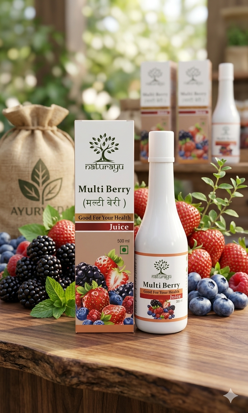 MULTI BERRY JUICE