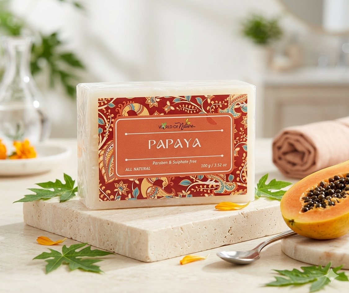 PAPAYA SOAP
