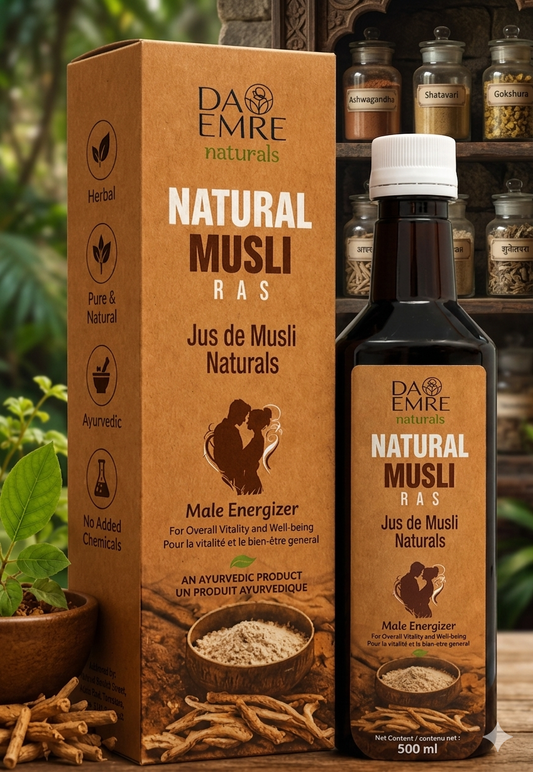 NATURAL MUSLI